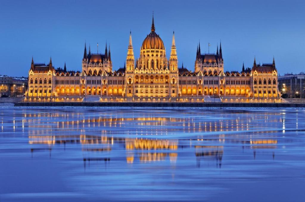 Kuria Apartman Budapest With Free Parking Exterior photo