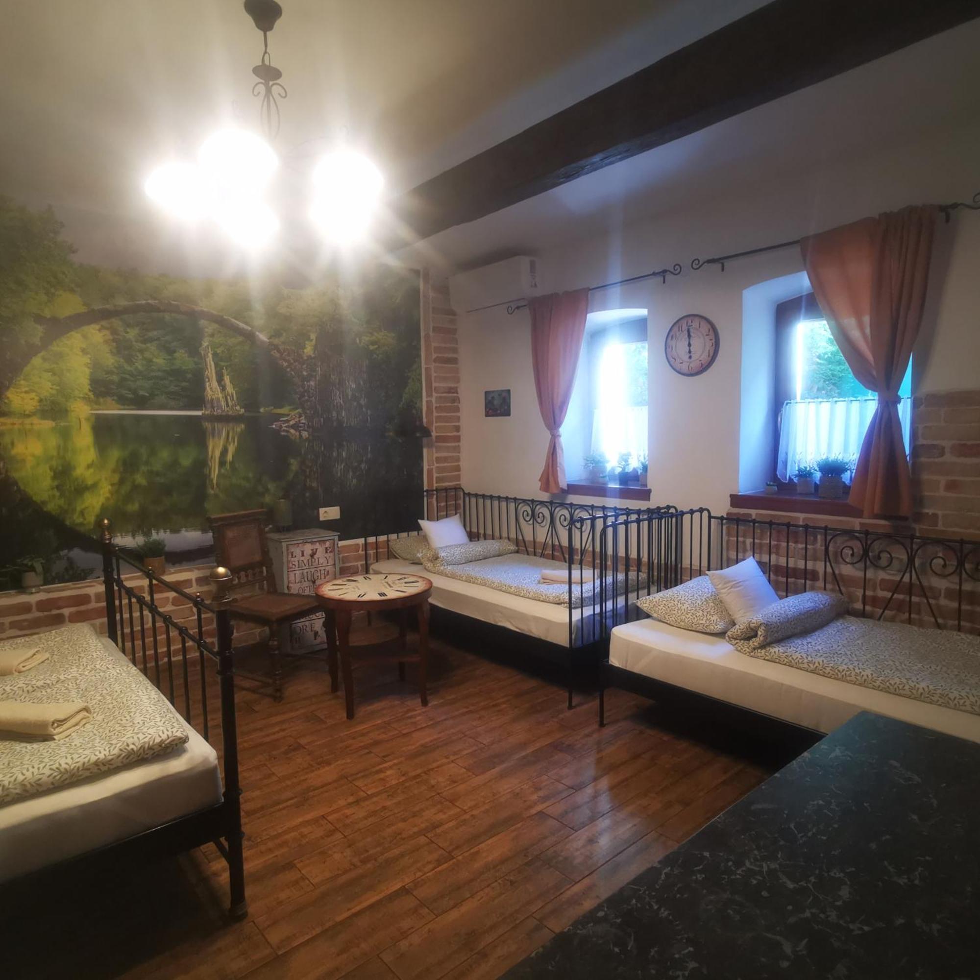 Kuria Apartman Budapest With Free Parking Exterior photo