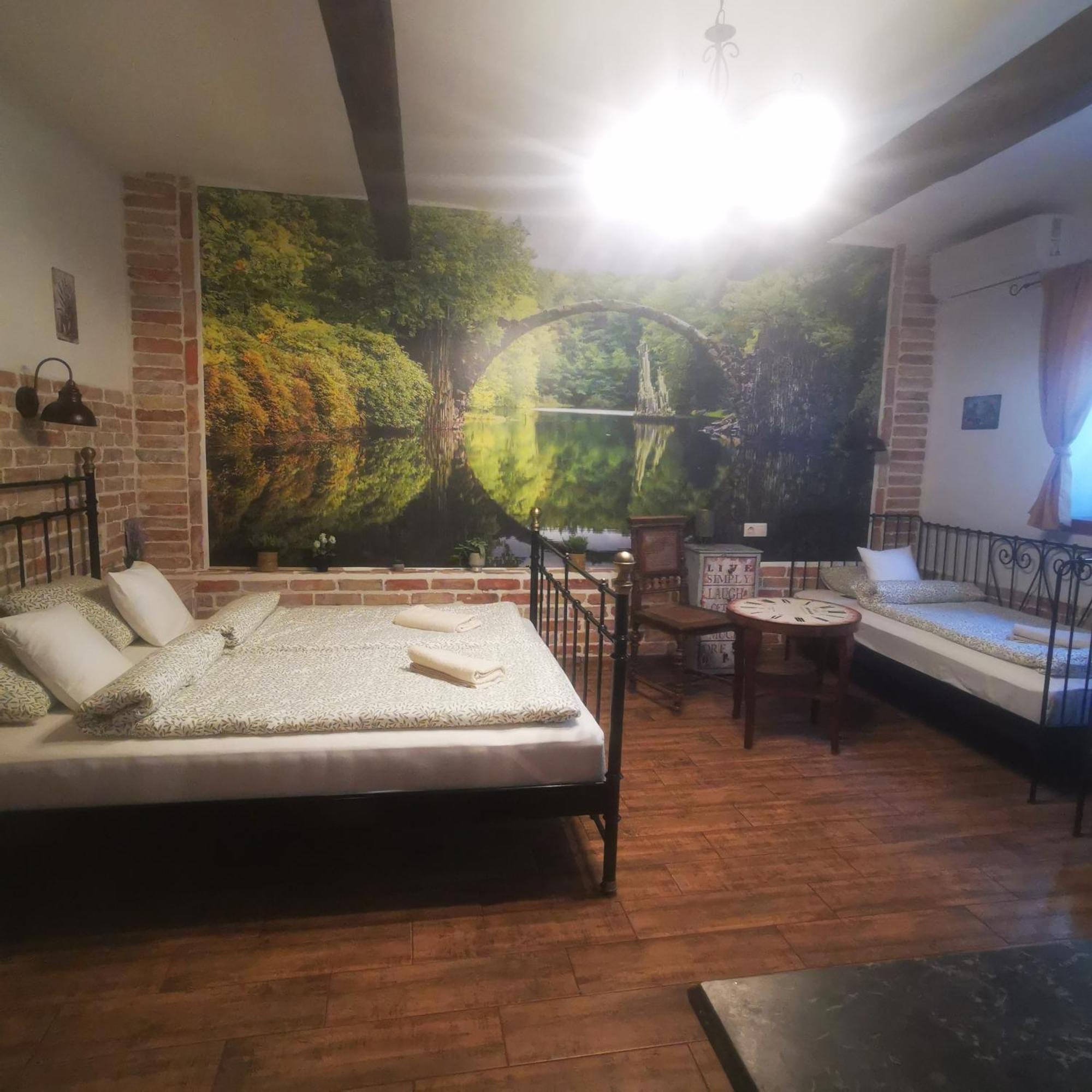 Kuria Apartman Budapest With Free Parking Exterior photo